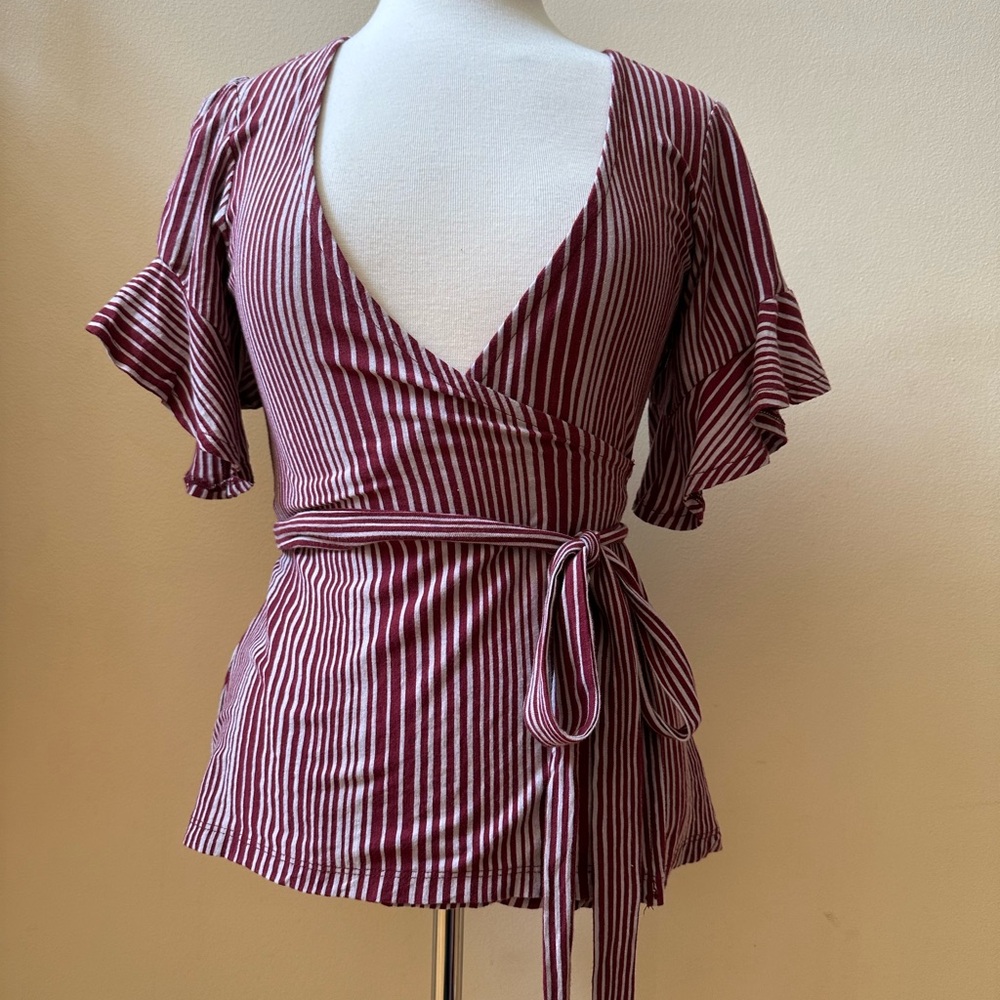 Free People Wrapped Around My Finger Top NWT-Size S